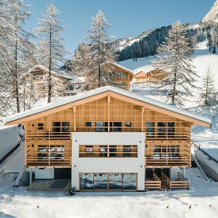 Chalet Roenn Кольфоско Екстер'єр фото