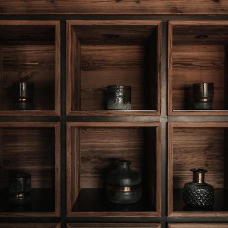 Chalet Roenn Кольфоско Екстер'єр фото