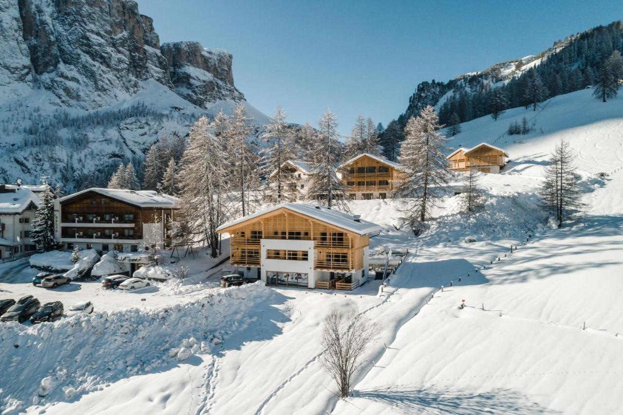 Chalet Roenn Кольфоско Екстер'єр фото