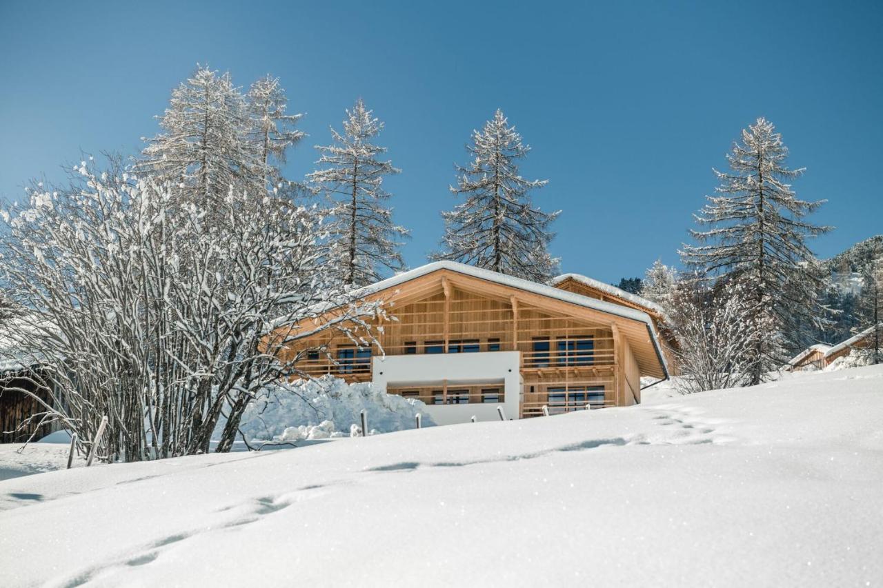 Chalet Roenn Кольфоско Екстер'єр фото