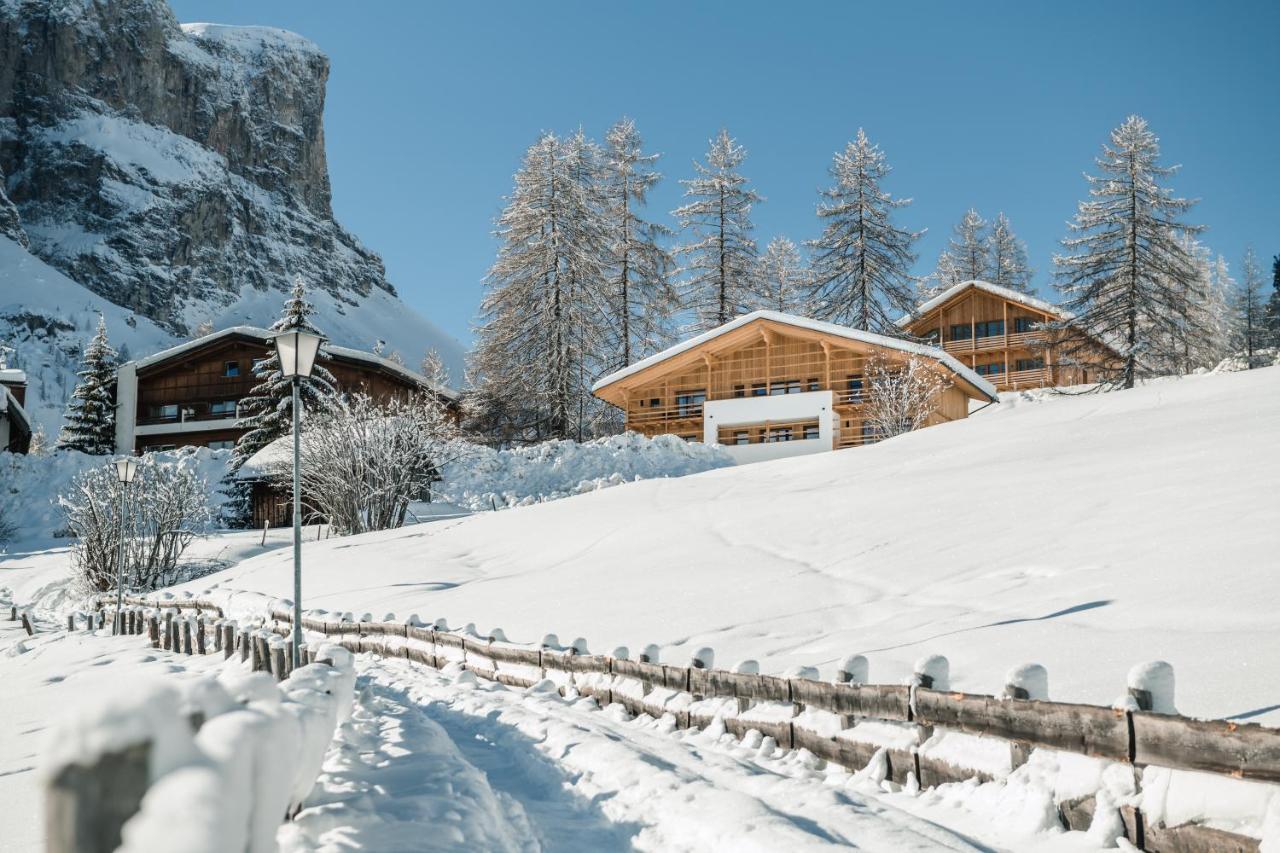 Chalet Roenn Кольфоско Екстер'єр фото