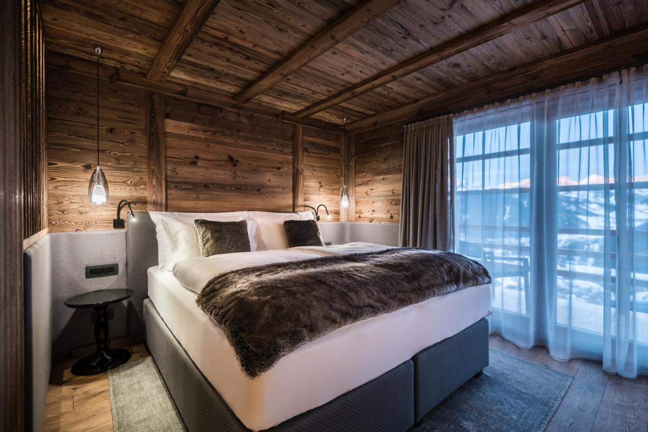 Chalet Roenn Кольфоско Екстер'єр фото