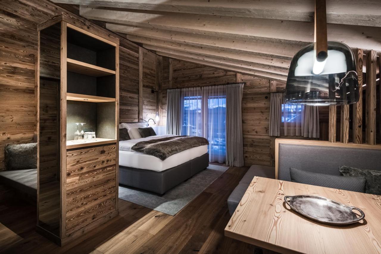 Chalet Roenn Кольфоско Екстер'єр фото