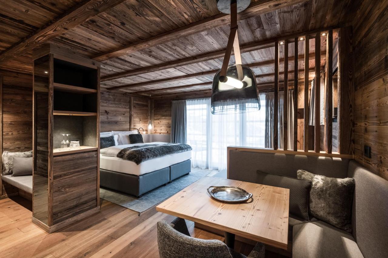 Chalet Roenn Кольфоско Екстер'єр фото