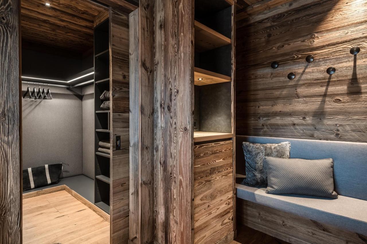 Chalet Roenn Кольфоско Екстер'єр фото