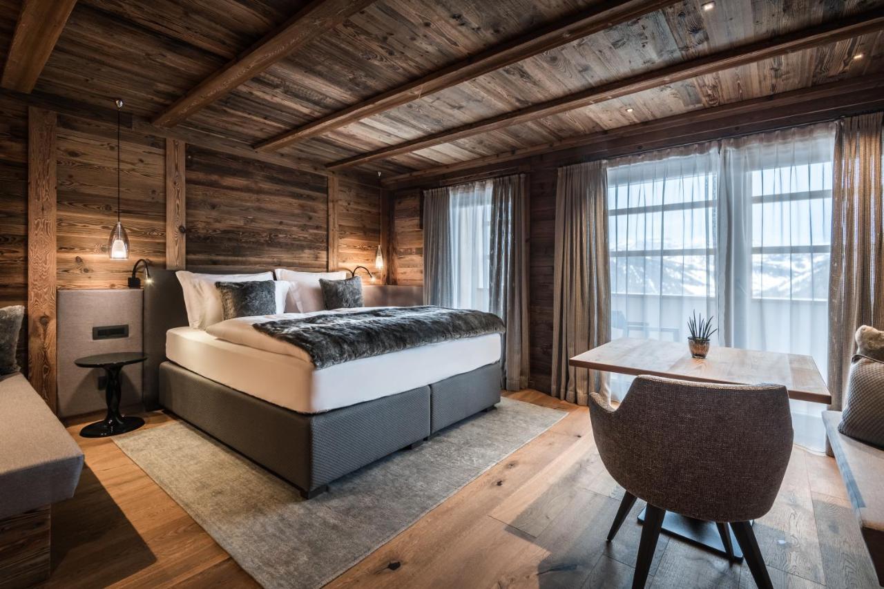 Chalet Roenn Кольфоско Екстер'єр фото