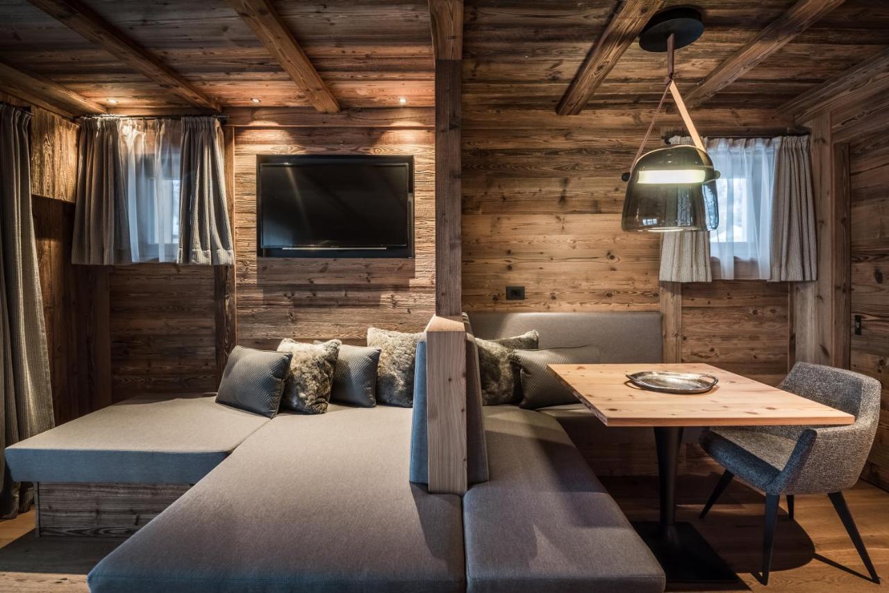 Chalet Roenn Кольфоско Екстер'єр фото