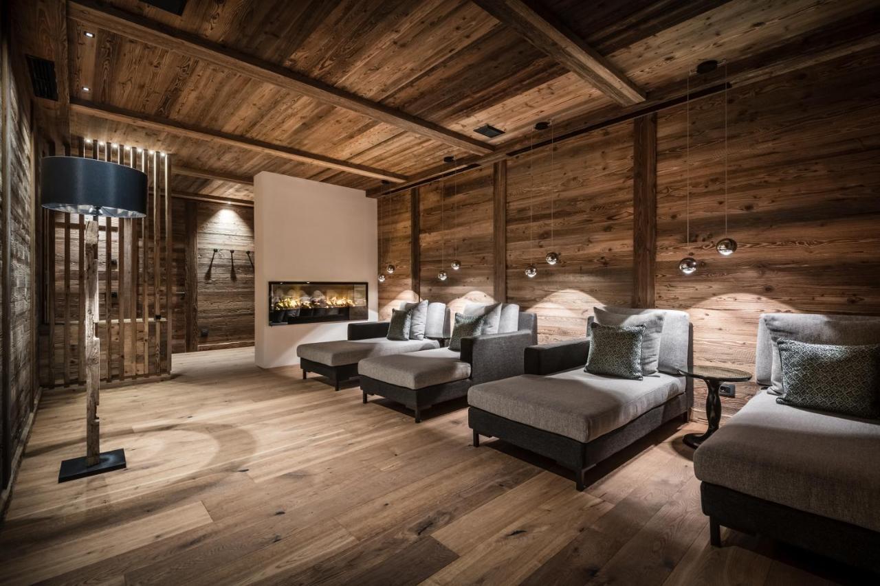 Chalet Roenn Кольфоско Екстер'єр фото