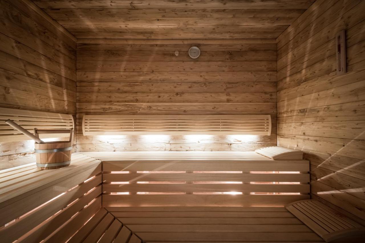 Chalet Roenn Кольфоско Екстер'єр фото