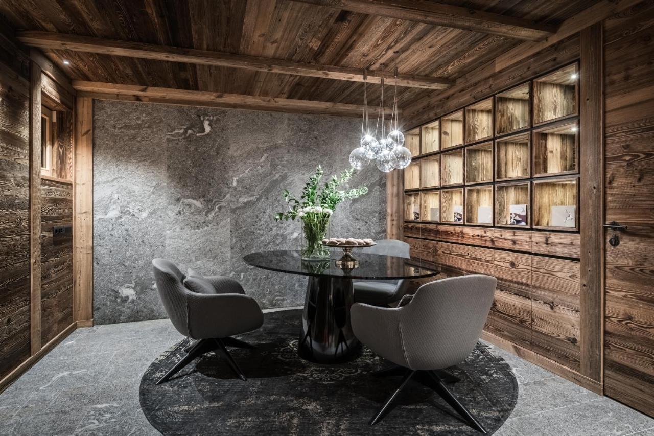 Chalet Roenn Кольфоско Екстер'єр фото