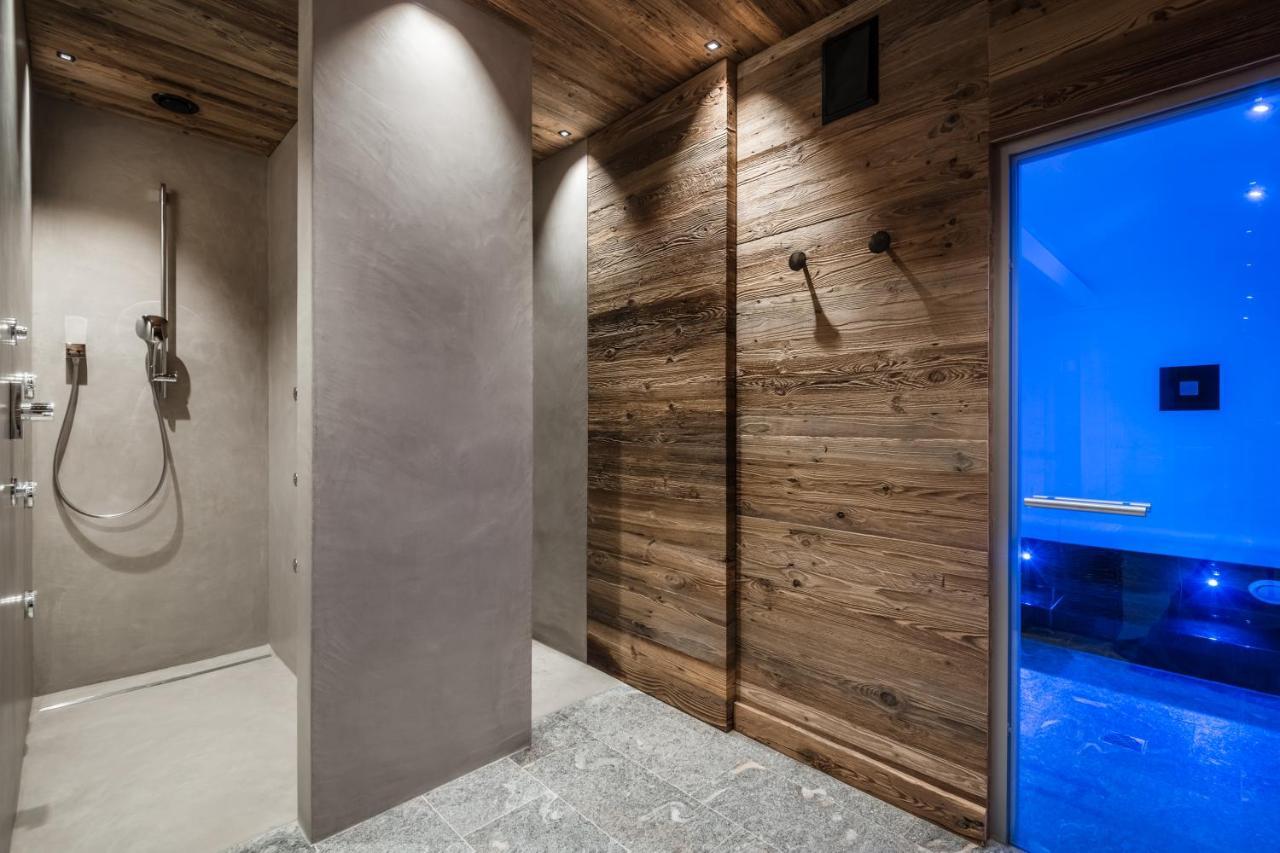 Chalet Roenn Кольфоско Екстер'єр фото