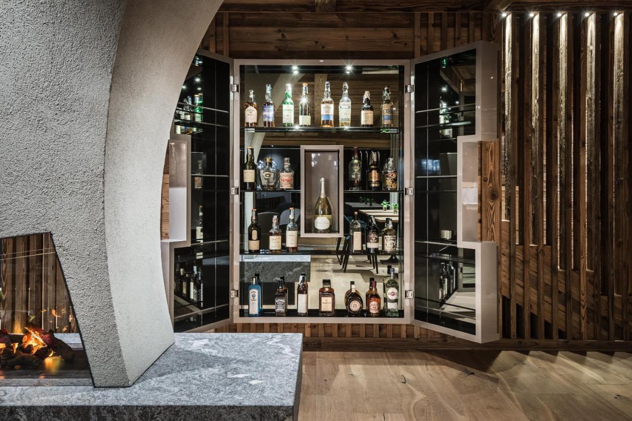 Chalet Roenn Кольфоско Екстер'єр фото