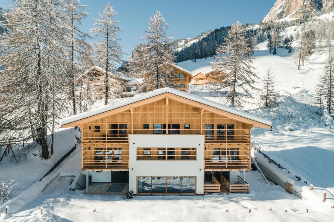 Chalet Roenn Кольфоско Екстер'єр фото