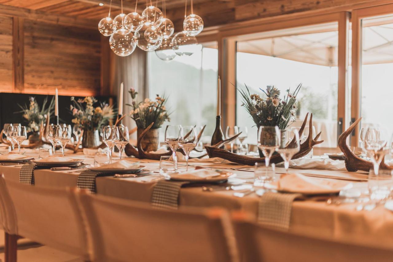 Chalet Roenn Кольфоско Екстер'єр фото