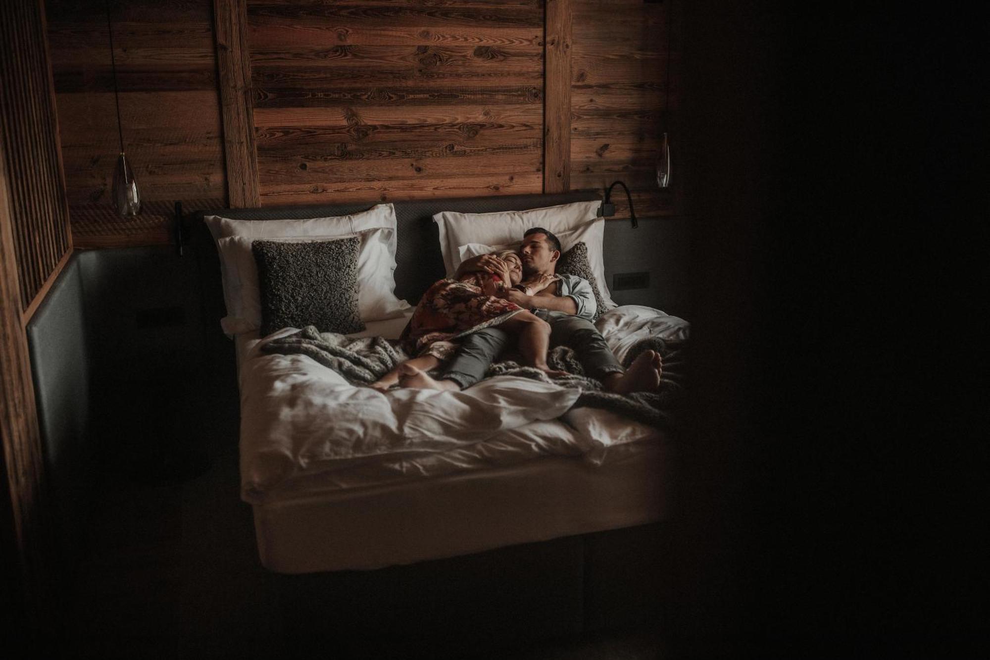 Chalet Roenn Кольфоско Екстер'єр фото