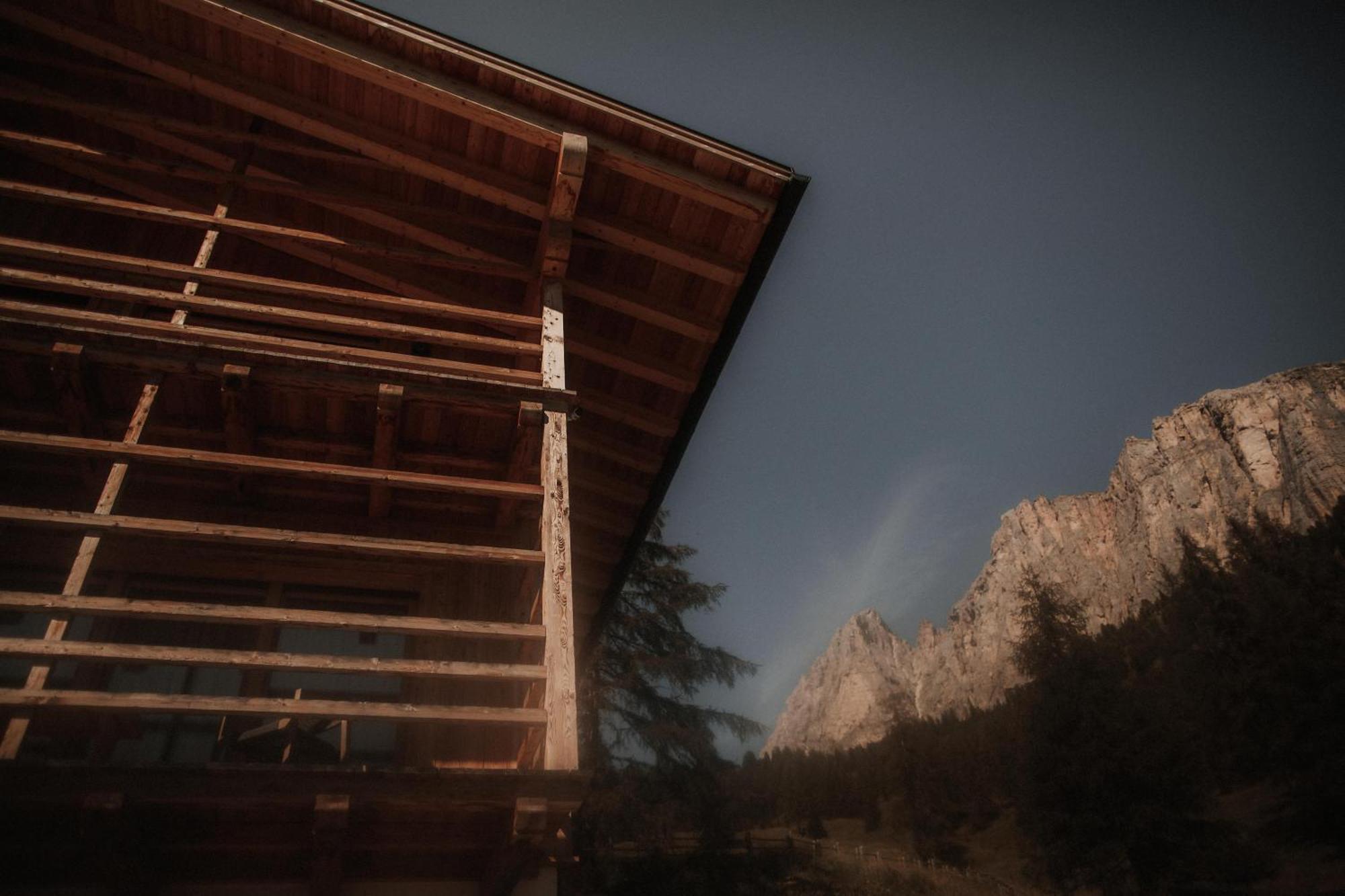Chalet Roenn Кольфоско Екстер'єр фото